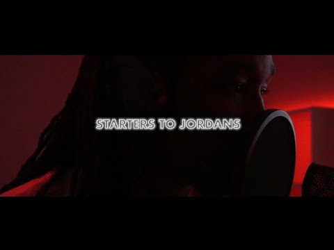 Prodi - Starters To Jordans (Official Music Video) #STAYATHOME