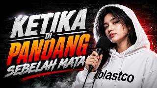 Download lagu KETIKA DI PANDANG SEBELAH MATA - Rap Motivasi (  Video Lyric ) mp3