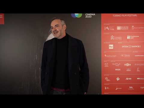 TFF37 Talking about  LE CHOC DU FUTUR with Marc Collin #TORINO37