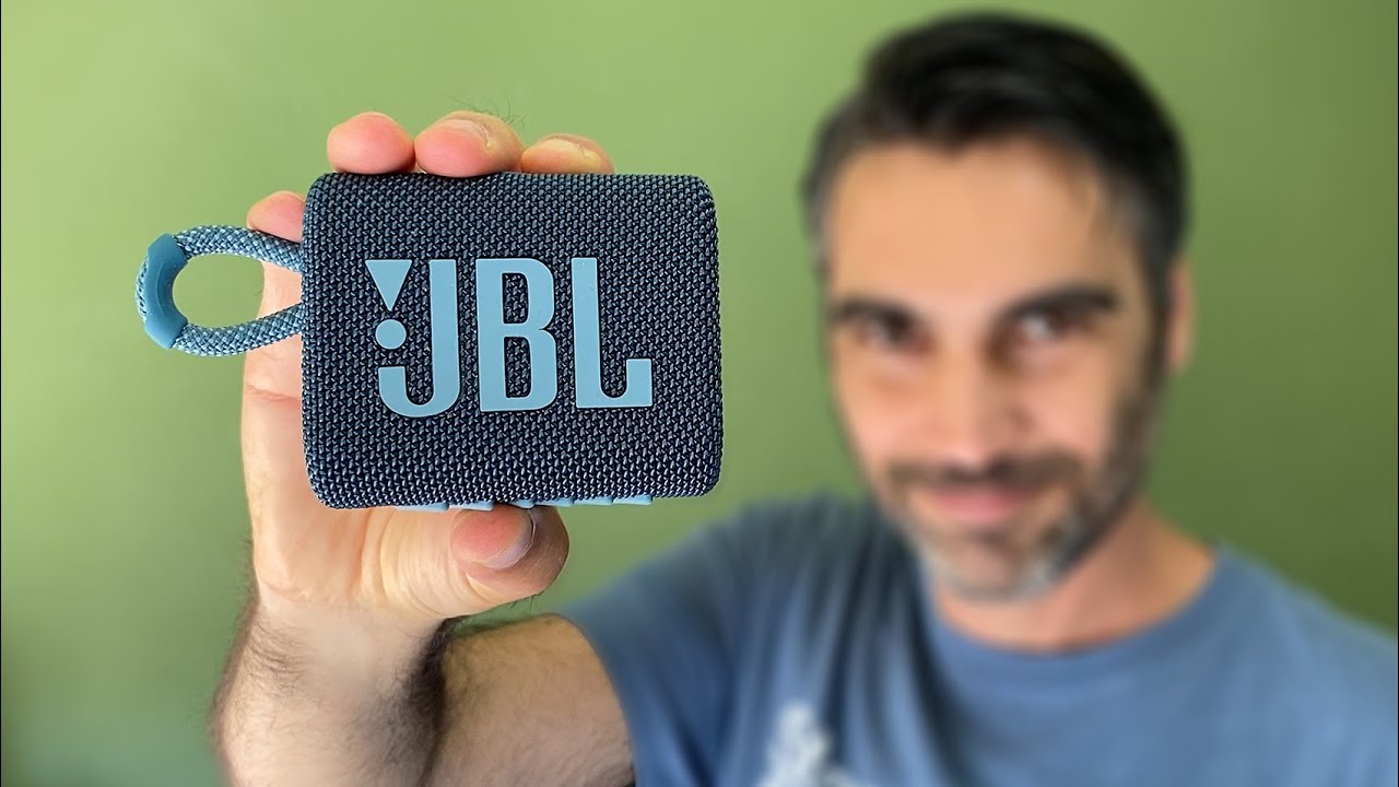 JBL GO 3, ¡Merece la pena! | review en español