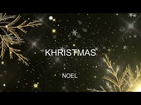 Chubatsūr Jamir : KHRISTMAS (ft. Opanglangba)