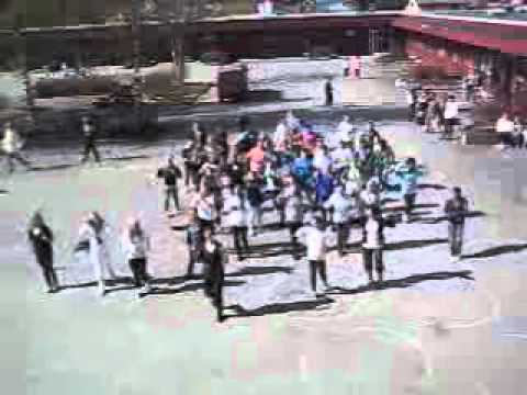 Videokonkurranse Dansens Dager 2011 - Hommelvik ungdomsskole.wmv