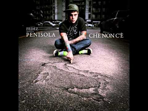 Fedez Volevo fare il rapper