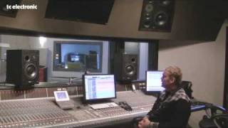 Video thumbnail for System 6000 MKII in Engine Room New York by TC Electronic