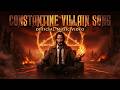 Constantine Carves His Own Way Into Heaven My Own Commission Villain Anti Hero Song