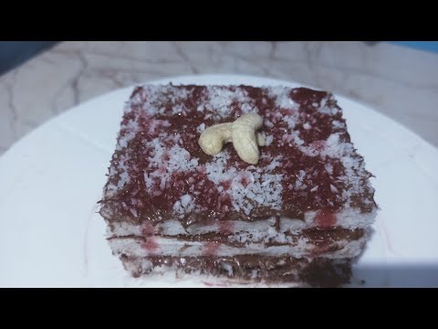 # chocolate bread cake recip bread cake/# Cook with Taseen