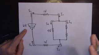 Kirchoff's Loop Rule for Electric Circuits