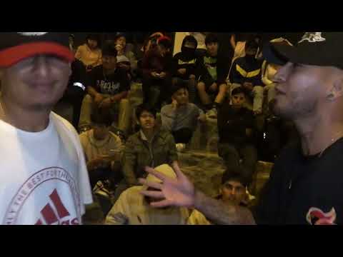 Anarkia vs Black Code || semifinal ZONABEAT 🔥🔥🎤💣