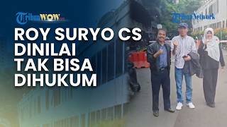 Mahfud MD Sebut Roy Suryo Cs Tak Bisa Dipidana sebelum Ada Pembuktian Keaslian Ijazah Jokowi