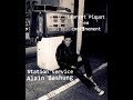 Laurent Piquot en confinement - Station service - Alain Bashung