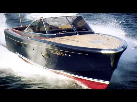 SOLD - 42' Camper & Nicholsons Luxury Yacht ENDEAVOUR - Bradford Marine