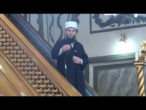 Shoku i keq - Hoxhë Muharem Ismaili - Hutbe