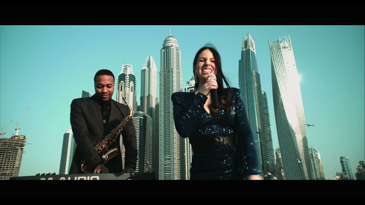 Promotional video thumbnail 4 for Wesley Sax