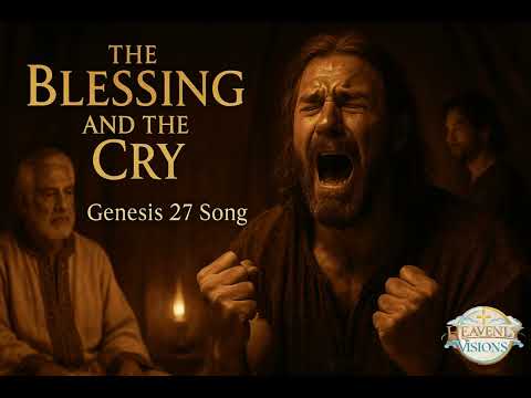 Genesis 27 Song | The Blessing and the Cry (Jacob, Esau & Isaac’s Story in Music)