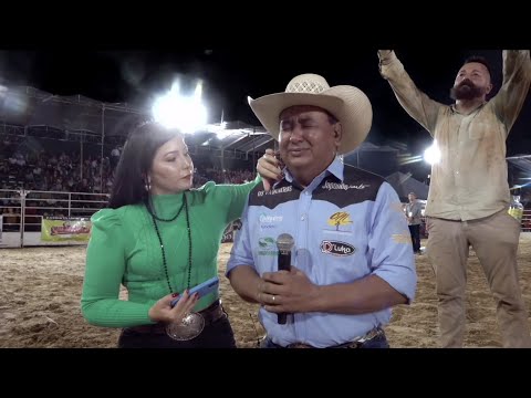 The BIGGEST CONTROVERSY in BRAZILIAN RODEO (The APOLOGIES of the BLACK JAPANESE announcer)