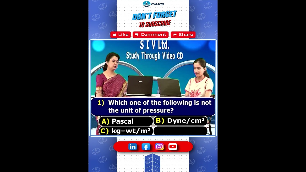 Fluid Pressure || IIT&JEE Questions NO 01 || VIII Class