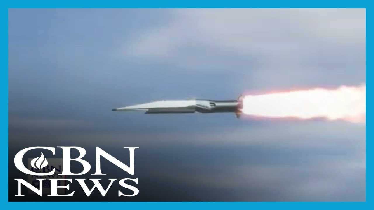 US, UK, Australia Collaborate in Hypersonic Weapons as China and Russia Advance in Development