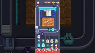 Pixel Flow Level 2496