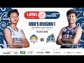 UAJY Vs UDINUS Men S Division 1 Yogyakarta I Oct 20