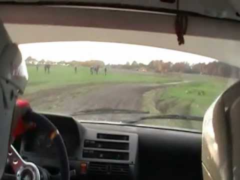 ARS Żory 2012 A.Leskiw & M.Górny  Fiat CC