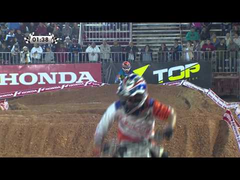 Arena Cross Brasil 2016 - Prova 65cc - 2a etapa