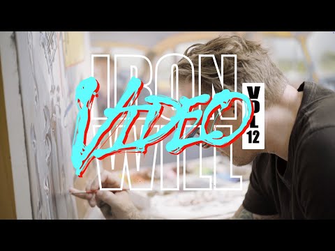 Black Claw Presents - Iron Will Video: Shawn Barber (Part 1/2)