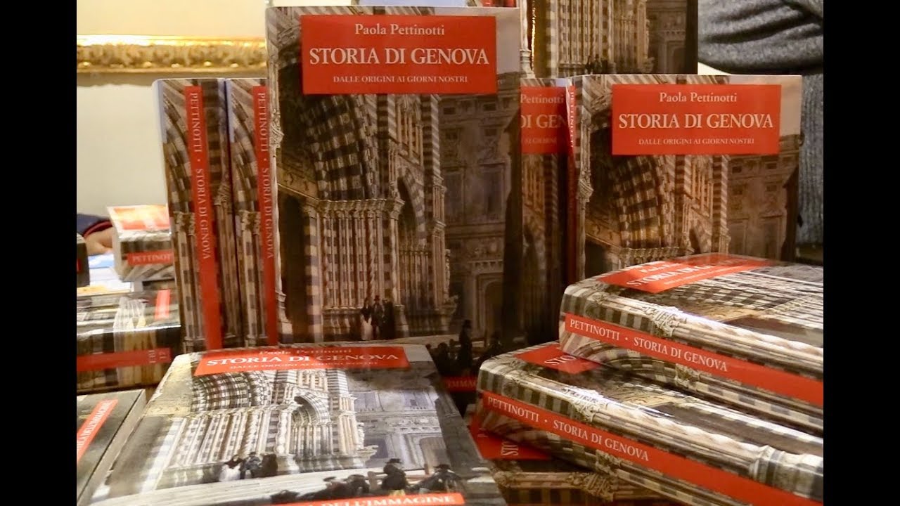 Storia di Genova - Il libro