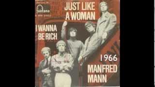Manfred Mann - I Wanna Be Rich (1966)