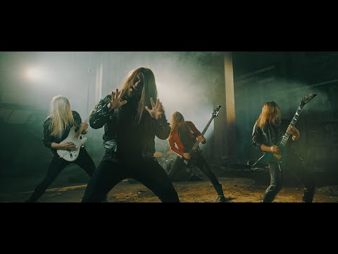 SATAN'S FALL - Juggernaut (Official Music Video)