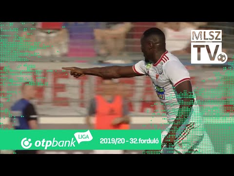 Mezőkövesd Zsóry FC – DVSC | 0-1 | (0-0) | OTP Bank Liga | 32. forduló | MLSZTV