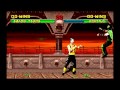 MK2 Juano Mugen V1 1 Shang Tsung Combo 57