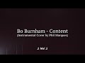Bo Burnham - Content (Instrumental Cover)