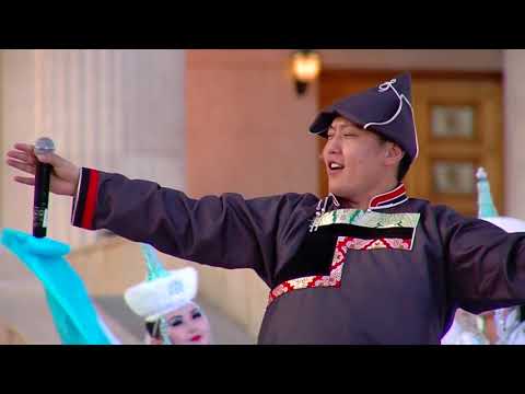 "Алтаргана" Буриад түмний дуу Раднаагийн Чингис