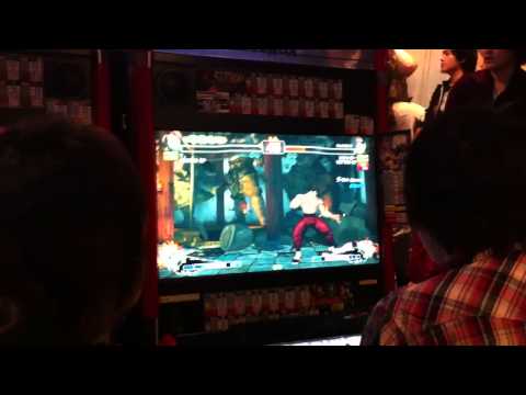 SBO Quals: Y (Cammy) vs Machabo (Fei Long)