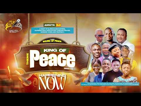 ANWTK 9.0 EDITION LIVESTREAM