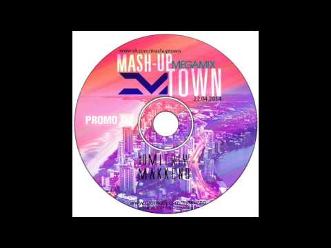 Megamix Mash-Up TOWN vol.4