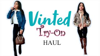 Vinted Haul Review 2021 | Vinted FASHION HAUL