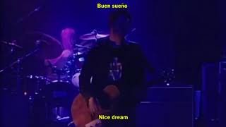 Radiohead- Nice Dream (Subitulado al Español, Lyrics y Live) HD