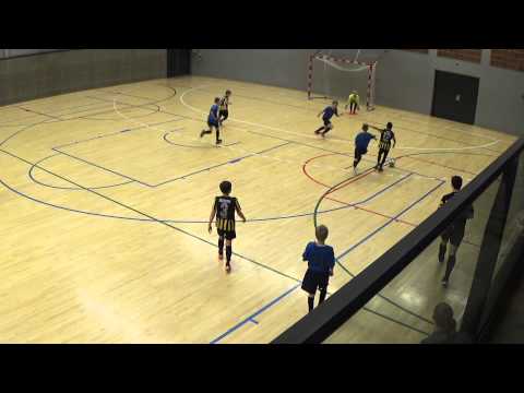 FCN U12 04 2 - Birkerød Guarana Futsal Cup U12 RESULTAT 1-6
