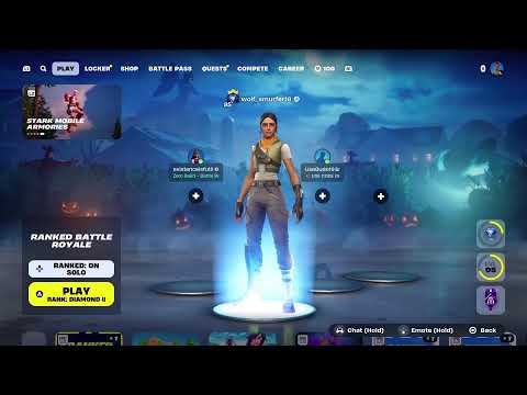 🔴Fornite waiting for reload cash cup