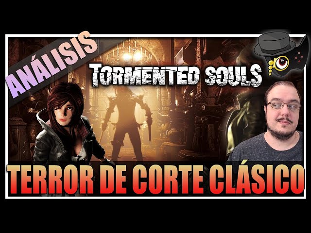 Vídeo relacionado con Tormented Souls - Playstation 4