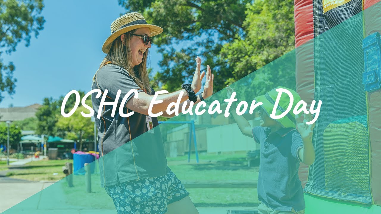 OSHC Educator Day
