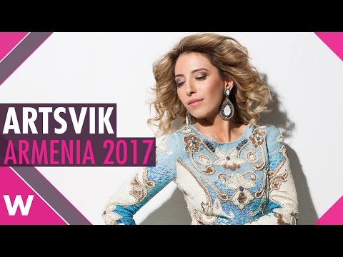 Armenia: Artsvik will sing at 2017 Eurovision Song Contest (REACTION)