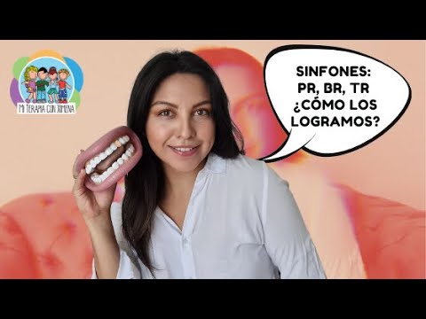 Syllables linked with r. How do we achieve them? l My therapy with Ximena