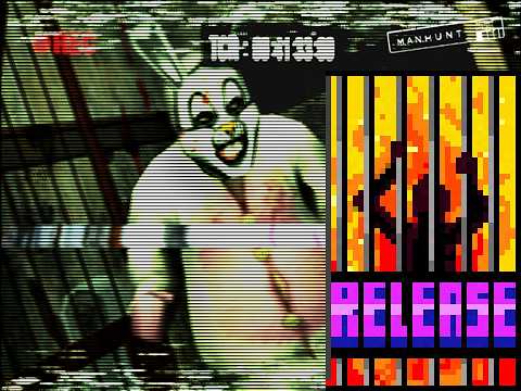 Kill the Rabbit with Hotline Miami 2 Sountrack Le Perv