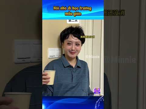 Những năm học mẫu giáo hồi nhỏ #funny #haihuoc #giaitri 