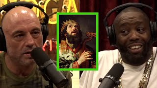 What Killer Mike Would Say to the Authors of the Bible