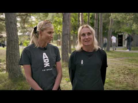 ÖTILLÖ Swimrun World Champions 2021 - Kristin & Helena