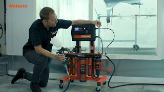 Walcom TD3 Thermodry Technology – How it works