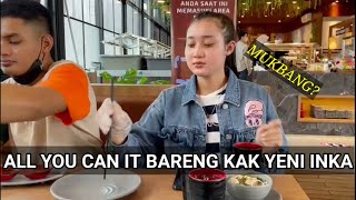 Download lagu ALL YOU CAN IT BARENG KAK YENI INKA #PART2 #vlogyeniinka mp3